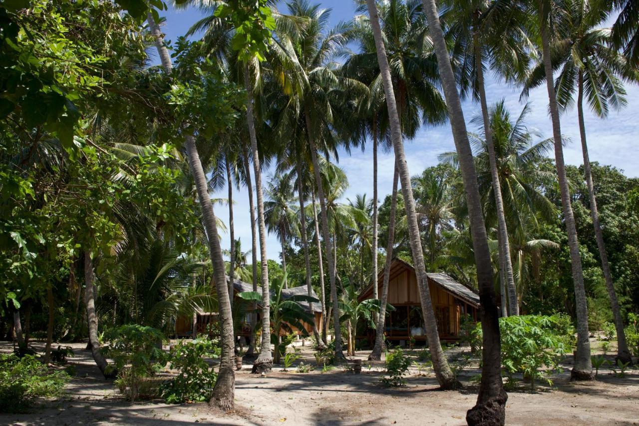 Metita Beach & Dive Resort Daruba Exterior foto