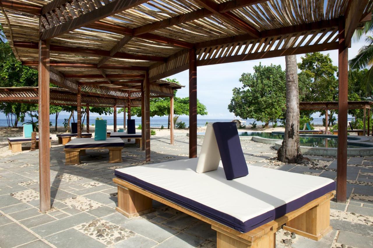 Metita Beach & Dive Resort Daruba Exterior foto