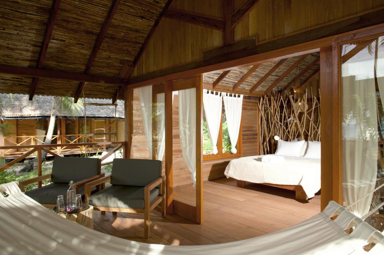 Metita Beach & Dive Resort Daruba Exterior foto